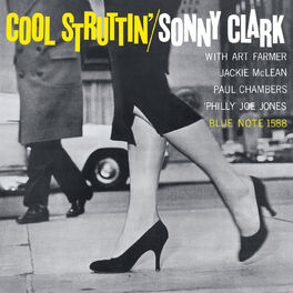 Album cover of Cool Struttin’