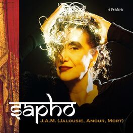 Album cover of Jalousie, amour, mort (J.A.M)