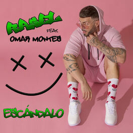 Album cover of Escándalo (feat. Omar Montes)