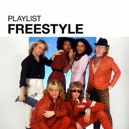 Album cover of Playlist: Freestyle