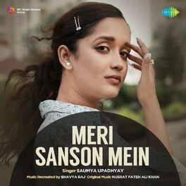 Album cover of Meri Sanson Mein