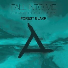 Album cover of Fall Into Me (Lucas Estrada Remix)
