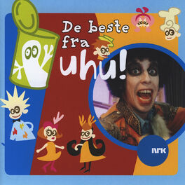 Album picture of De Beste Fra Uhu!