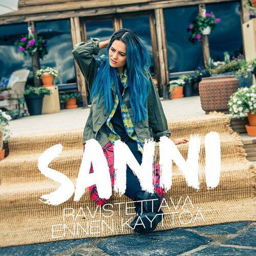 Sanni - Ravistettava ennen käyttöä (Vain elämää kausi 7): listen with  lyrics | Deezer