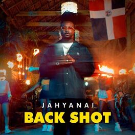 Album cover of Back Shot