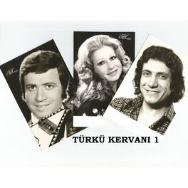 Album cover of Karışık Türkü Kervanı 1