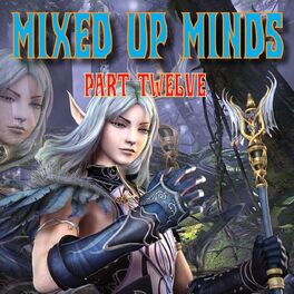 Album cover of Mixed up Minds, Pt. 12