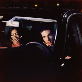 Album cover of Curfew