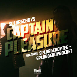 Album cover of Captain Pleasure