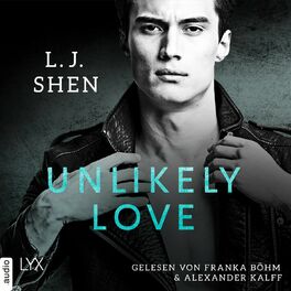 Album cover of Unlikely Love (Ungekürzt)
