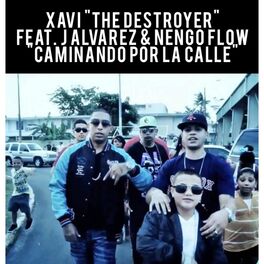 Xavi The Destroyer: albums, songs, playlists | Listen on Deezer