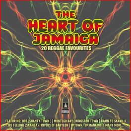 Album cover of The Heart Of Jamaica 20 Reggae Favourites