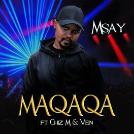 Album cover of Maqaqa