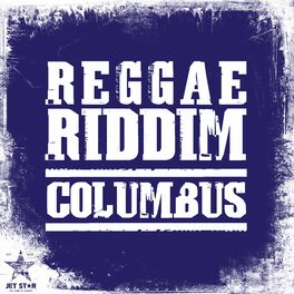 Album cover of Reggae Riddim: Columbus