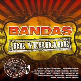 Album cover of Bandas de Verdade