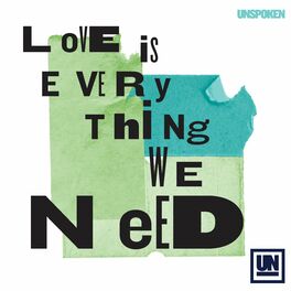 Album cover of Love Is Everything We Need