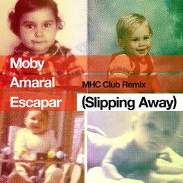 Album cover of Escapar (Slipping Away) [feat. Amaral] (MHC Club Remix)