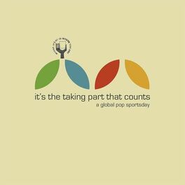 Album cover of It's The Taking Part That Counts: A Global Pop Sportsday