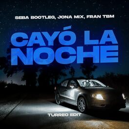 Album cover of Cayó la Noche (Turreo Edit)