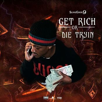 get rich or die tryin album listen