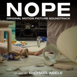 Album cover of Nope (Original Motion Picture Soundtrack)