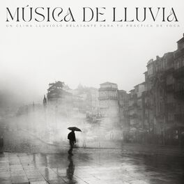 Album cover of Música De Lluvia: Un Clima Lluvioso Relajante Para Tu Práctica De Yoga