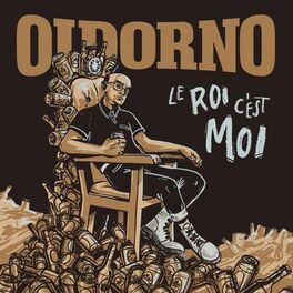 Album cover of Le roi c'est moi