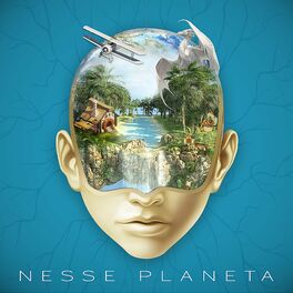 Album cover of Nesse Planeta