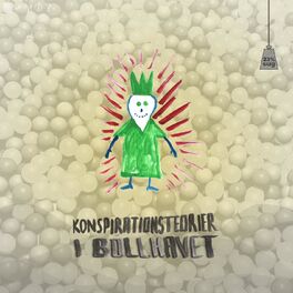 Album cover of Konspirationsteorier i Bollhavet
