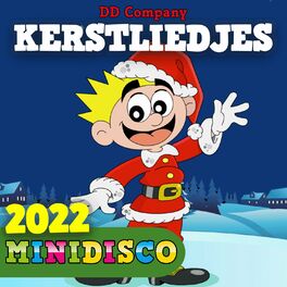 Album cover of Kerstliedjes 2022