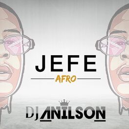 Album cover of Jefe Afro