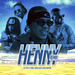 Album cover of Henny