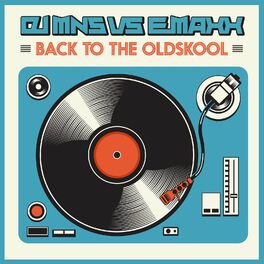 Album cover of Back to the Oldskool