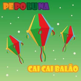 Album cover of Cai Cai Balão
