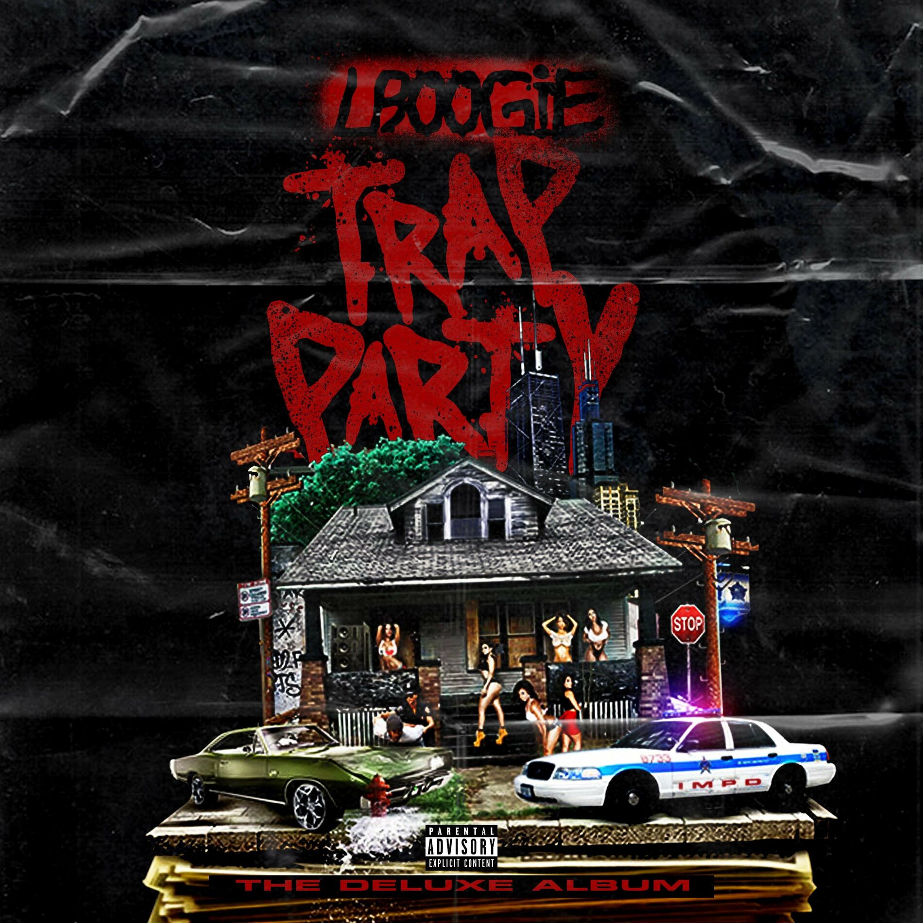 L Boogie - Trap Party (Deluxe): lyrics and songs | Deezer