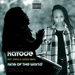 Album cover of King of the World (Single Mix)