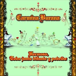 Album cover of Hermoso, Todo Junto, Difunto y Podrido