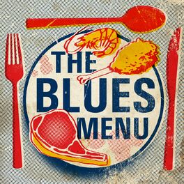 Album cover of The Blues Menu