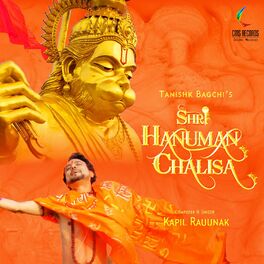 Album cover of Shri Hanuman Chalisa