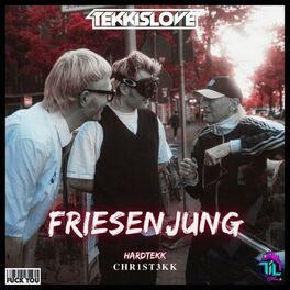 Album cover of Chr1St3Kk - Friesenjung