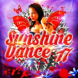 Album cover of Sunshine Dance, Vol. 17