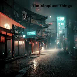 Album cover of The Simplest Things