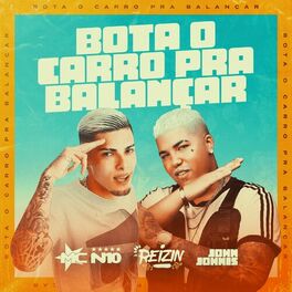 Album cover of Bota o Carro pra Balançar