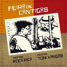 Album cover of Feira de Cantigas