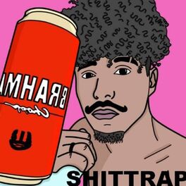 Album cover of Shittrap (Músicas irônicas e boas pra krl)