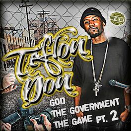 Album cover of God The Government The Game pt. 2