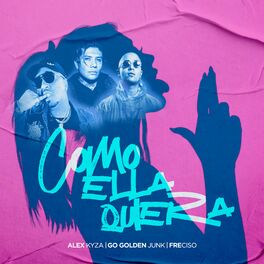 Album cover of Como Ella Quiera