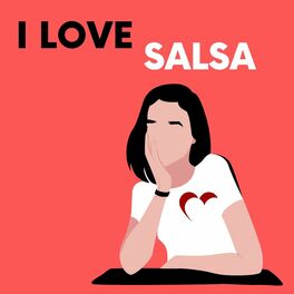 Album cover of I Love Salsa