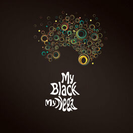 Album cover of My Black My Nega