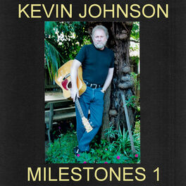 Album cover of KEVIN JOHNSON MILESTONES 1